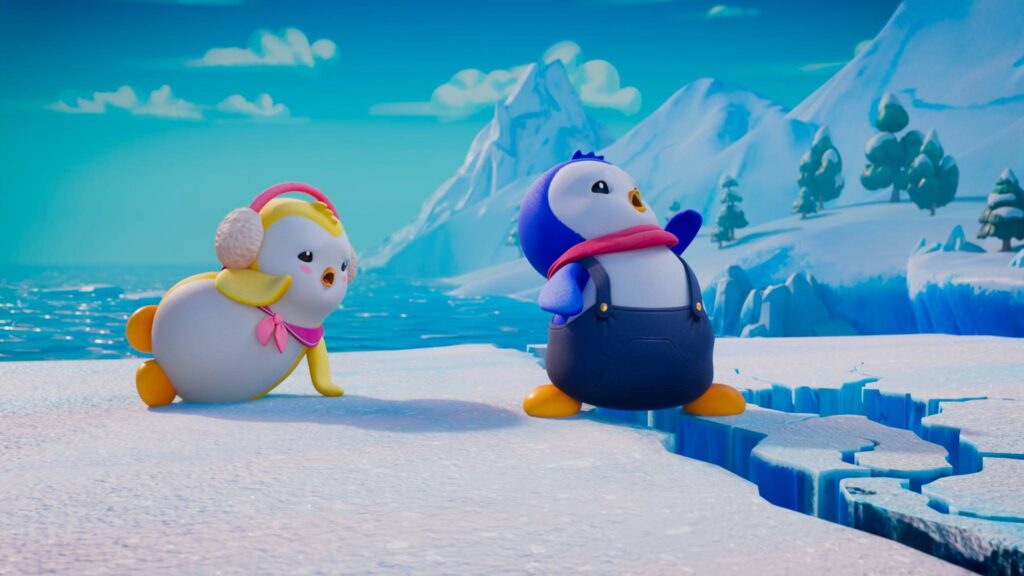 pudgy penguins TL;DR: Pudgy Penguins and Mythical Games have globally released 